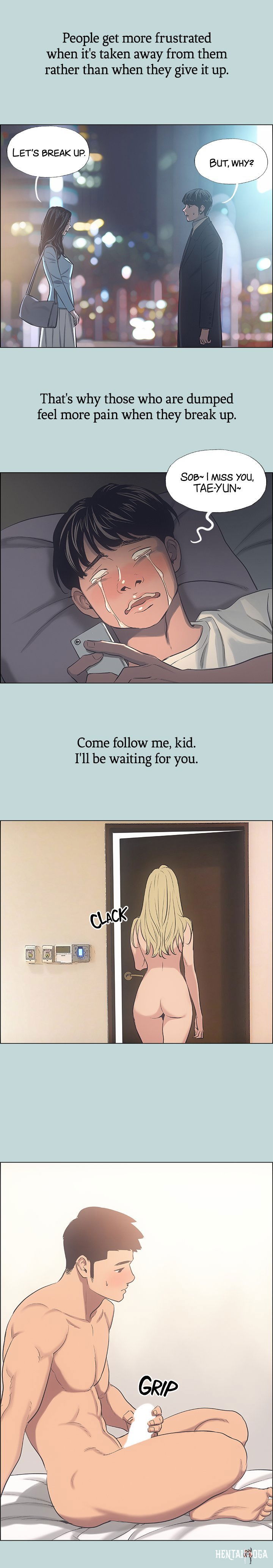 Summer Vacation Summer Vacation Chapter 39 - Page 2