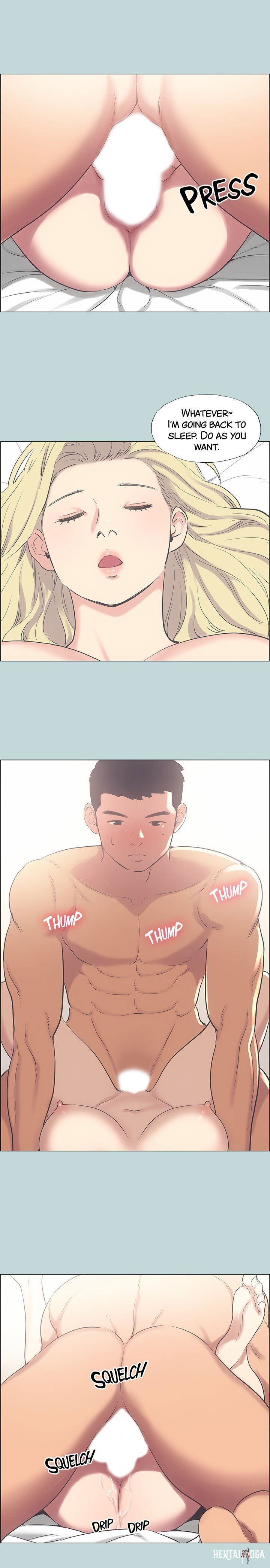 Summer Vacation Summer Vacation Chapter 39 - Page 7