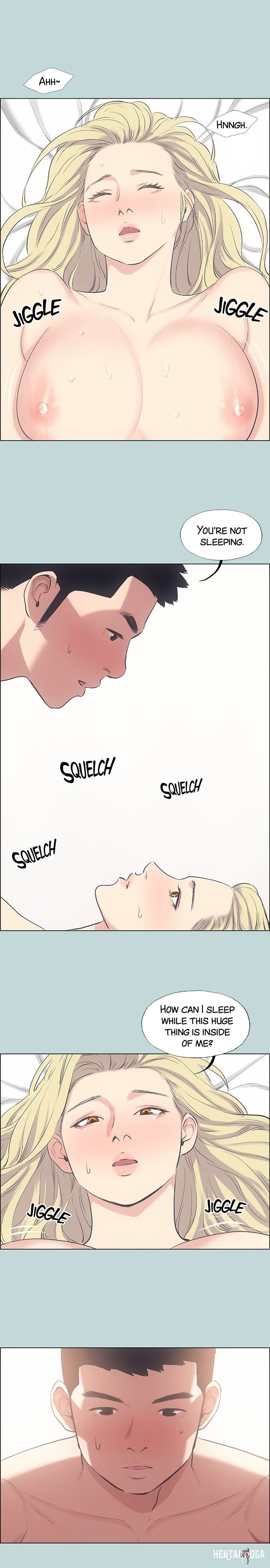 Summer Vacation Summer Vacation Chapter 39 - Page 8