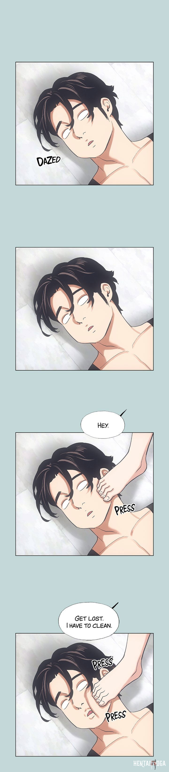 Summer Vacation Summer Vacation Chapter 40 - Page 14