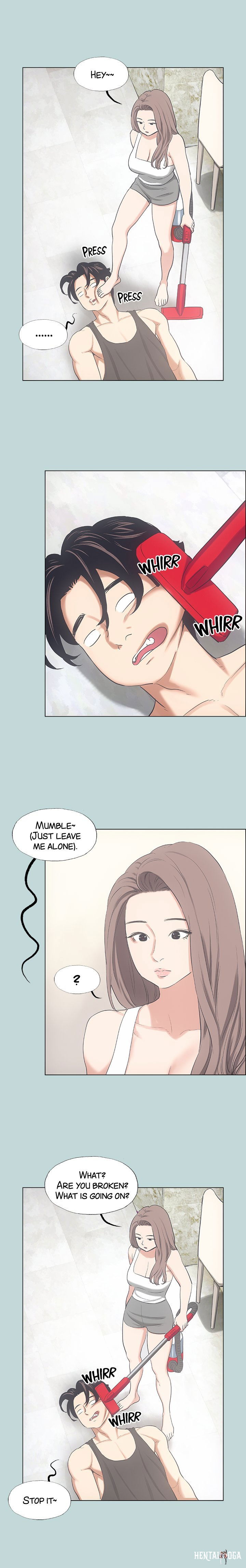 Summer Vacation Summer Vacation Chapter 40 - Page 15