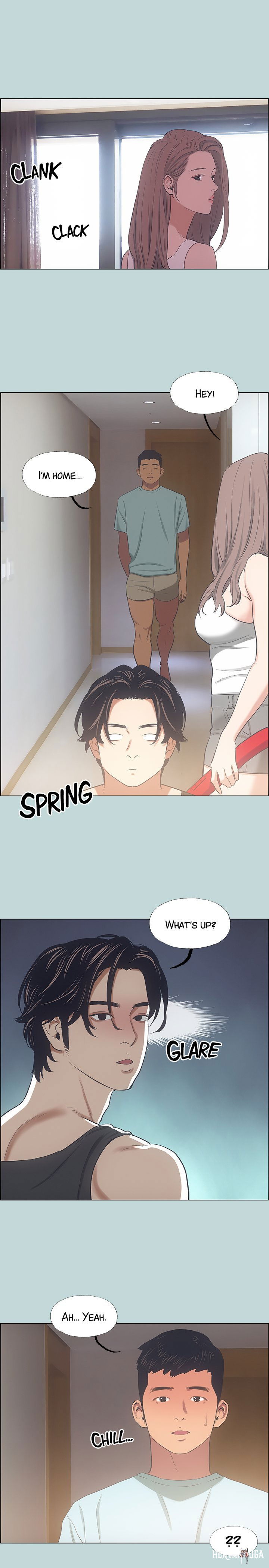 Summer Vacation Summer Vacation Chapter 40 - Page 16