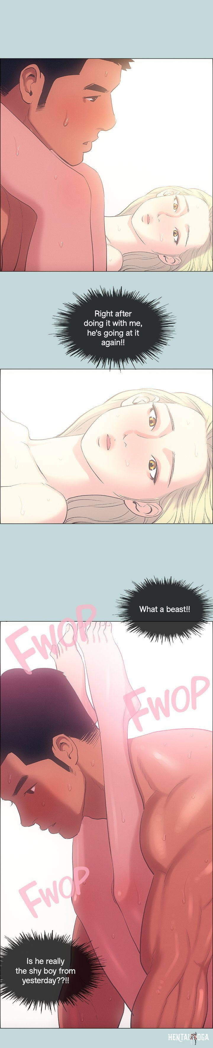 Summer Vacation Summer Vacation Chapter 40 - Page 3