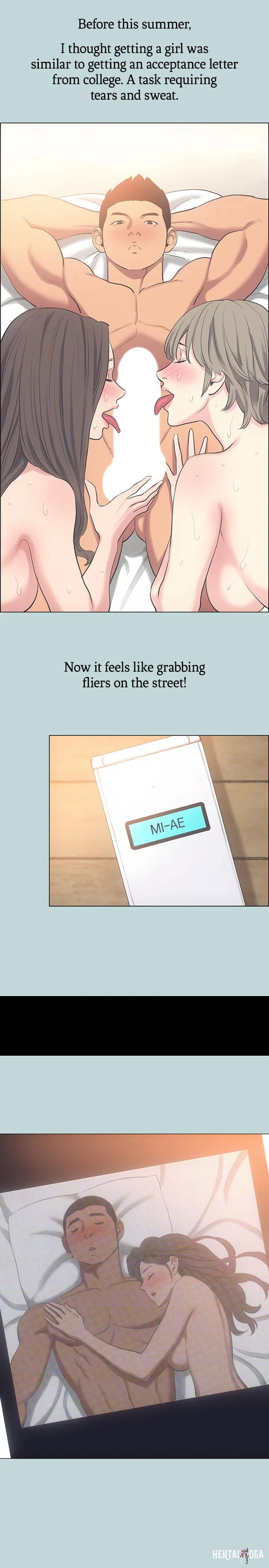 Summer Vacation Summer Vacation Chapter 40 - Page 6