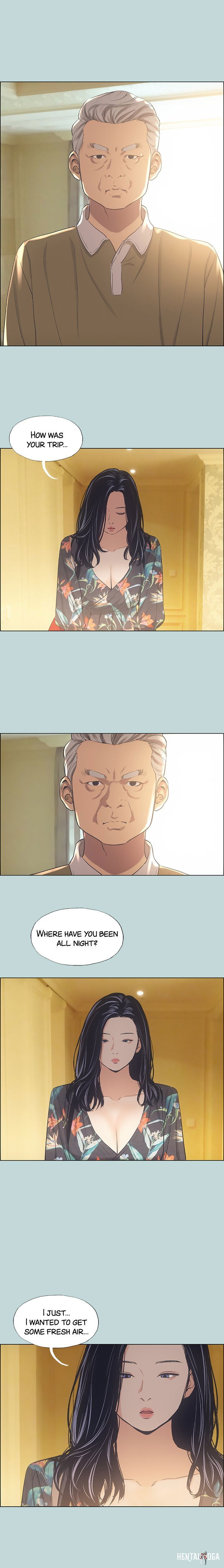 Summer Vacation Summer Vacation Chapter 41 - Page 12