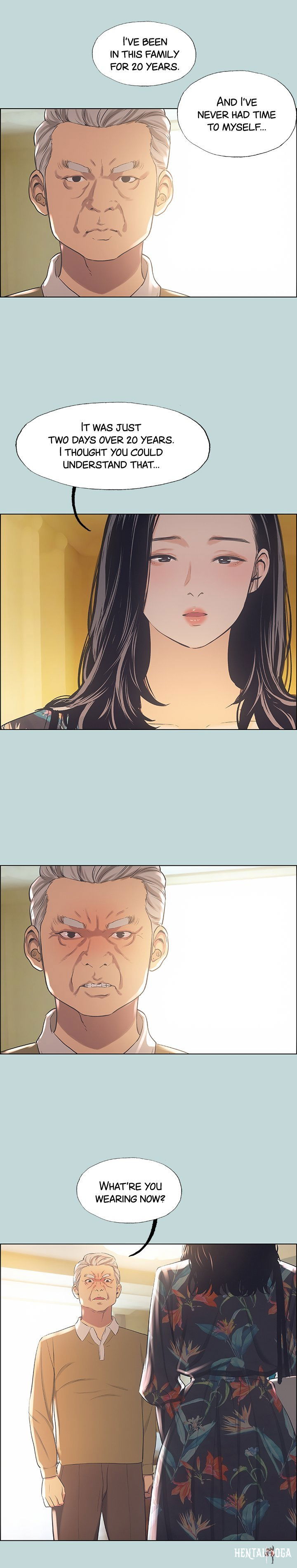 Summer Vacation Summer Vacation Chapter 41 - Page 13