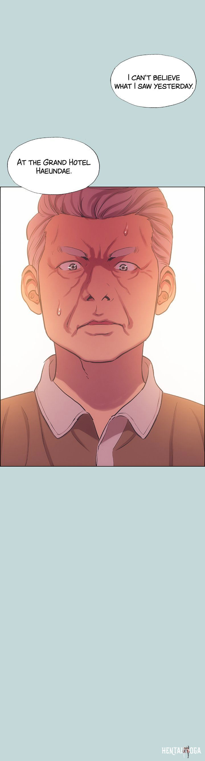 Summer Vacation Summer Vacation Chapter 41 - Page 18