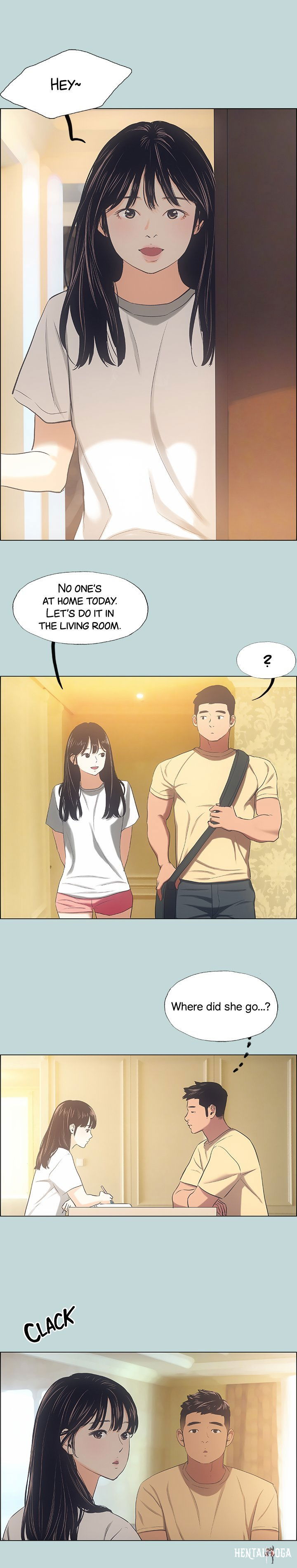 Summer Vacation Summer Vacation Chapter 41 - Page 4