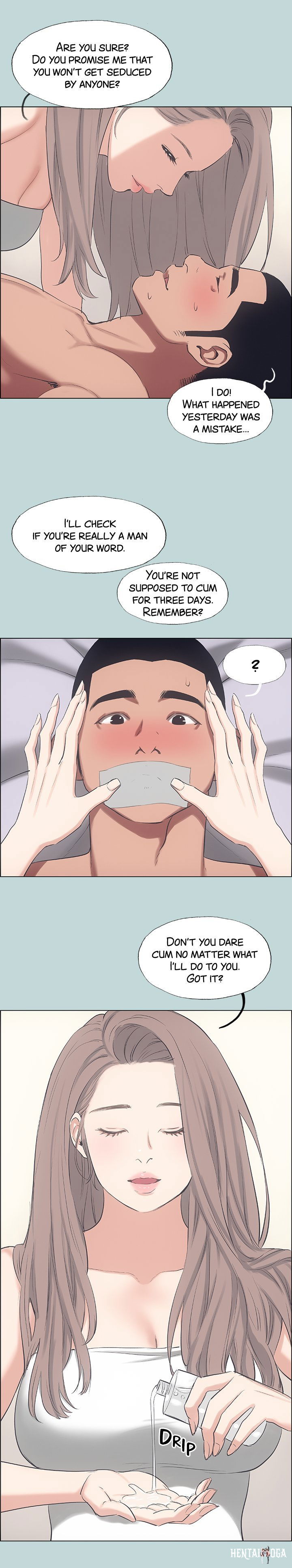 Summer Vacation Summer Vacation Chapter 41 - Page 8