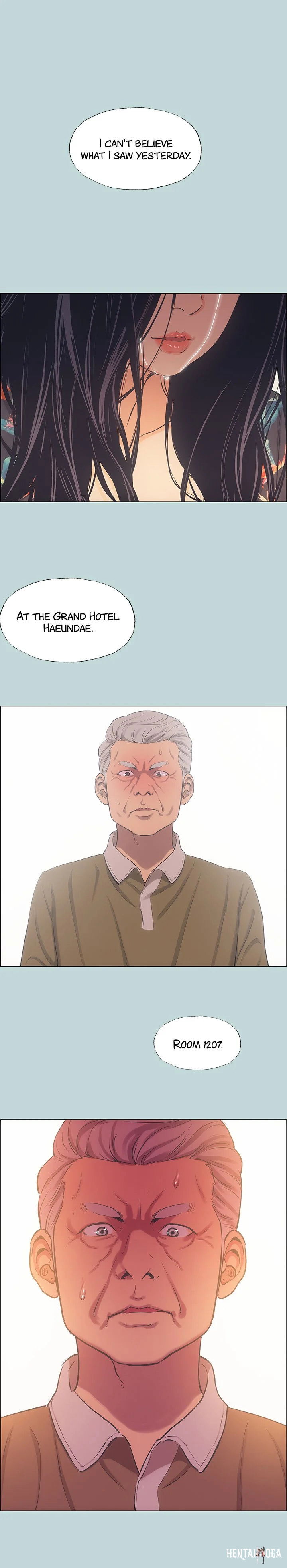 Summer Vacation Summer Vacation Chapter 42 - Page 1