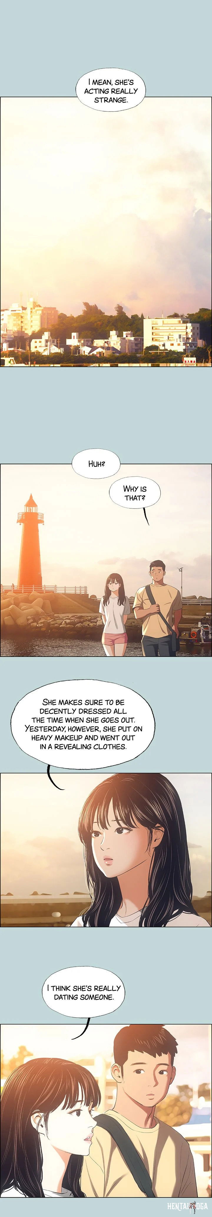 Summer Vacation Summer Vacation Chapter 42 - Page 11