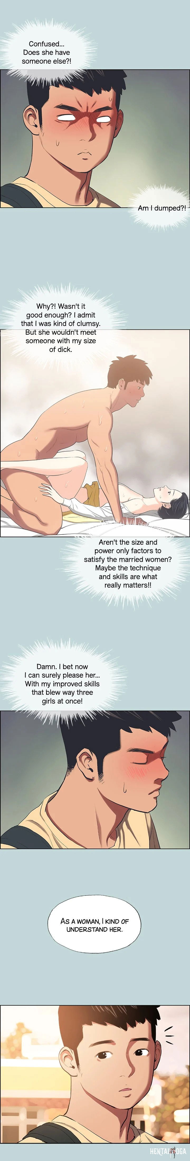 Summer Vacation Summer Vacation Chapter 42 - Page 12