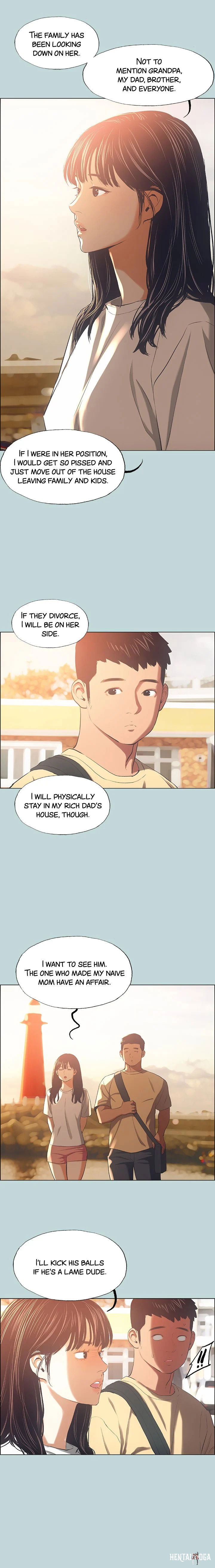 Summer Vacation Summer Vacation Chapter 42 - Page 13