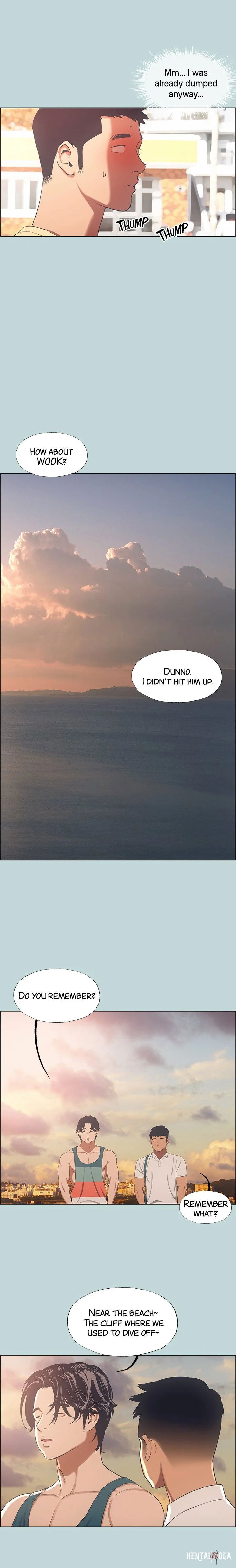 Summer Vacation Summer Vacation Chapter 42 - Page 14