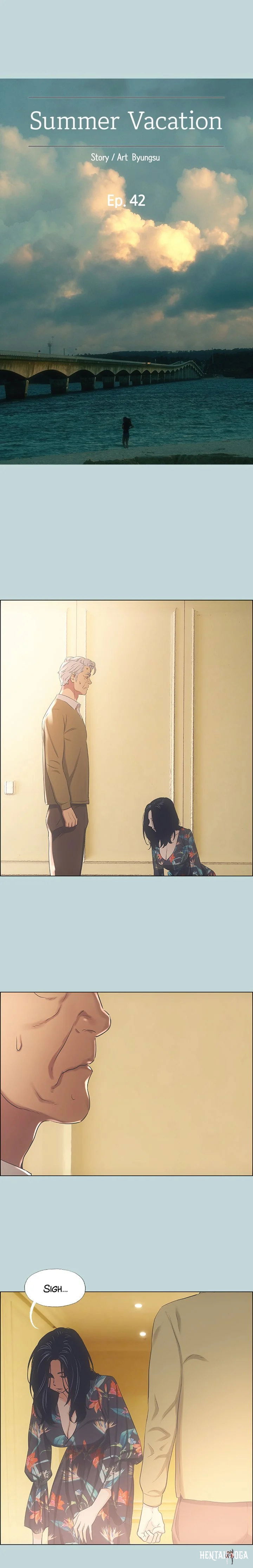 Summer Vacation Summer Vacation Chapter 42 - Page 2