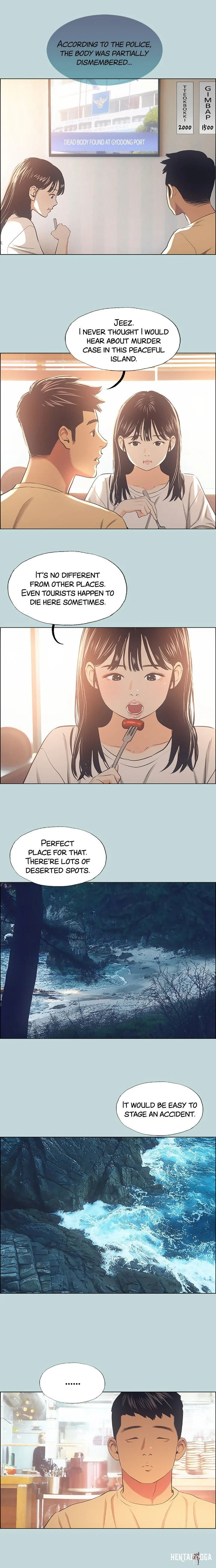 Summer Vacation Summer Vacation Chapter 42 - Page 9