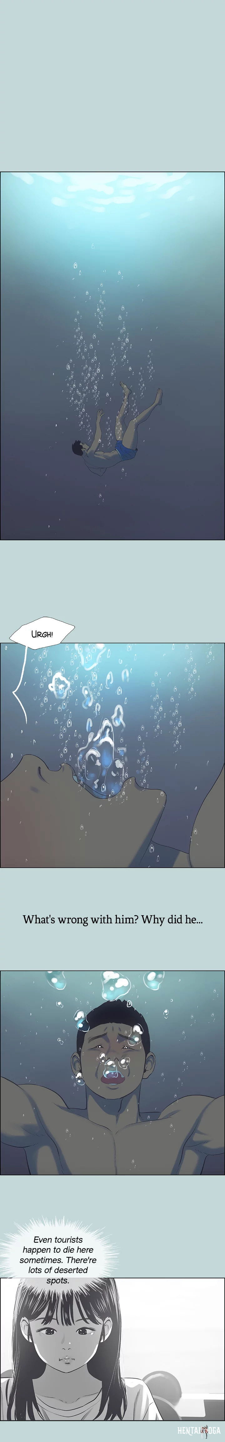 Summer Vacation Summer Vacation Chapter 43 - Page 1