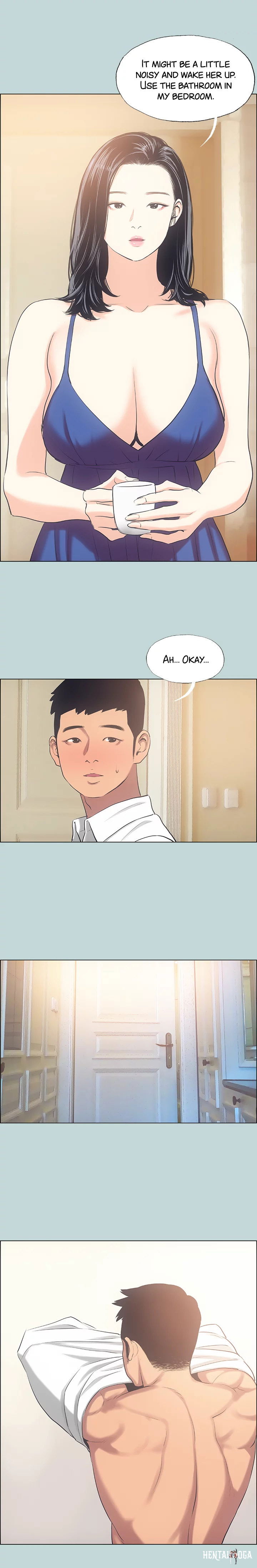 Summer Vacation Summer Vacation Chapter 43 - Page 15