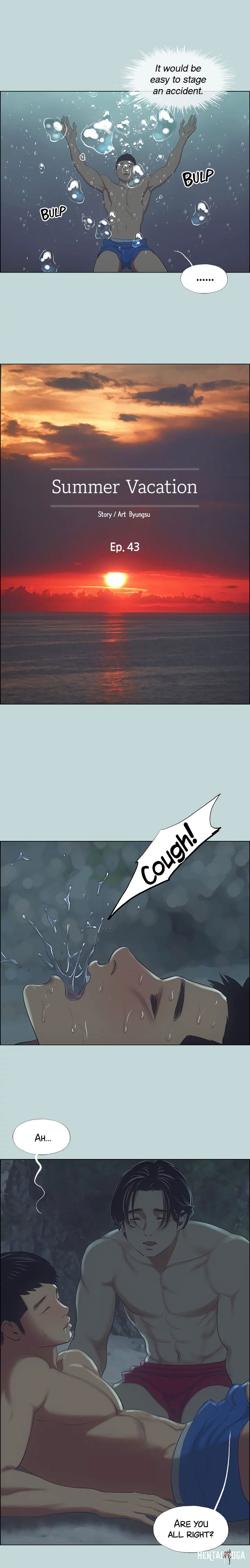 Summer Vacation Summer Vacation Chapter 43 - Page 2