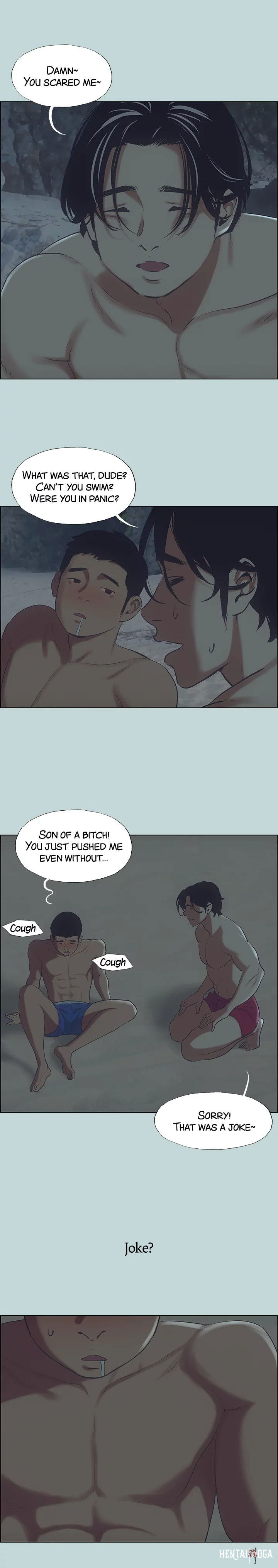 Summer Vacation Summer Vacation Chapter 43 - Page 3