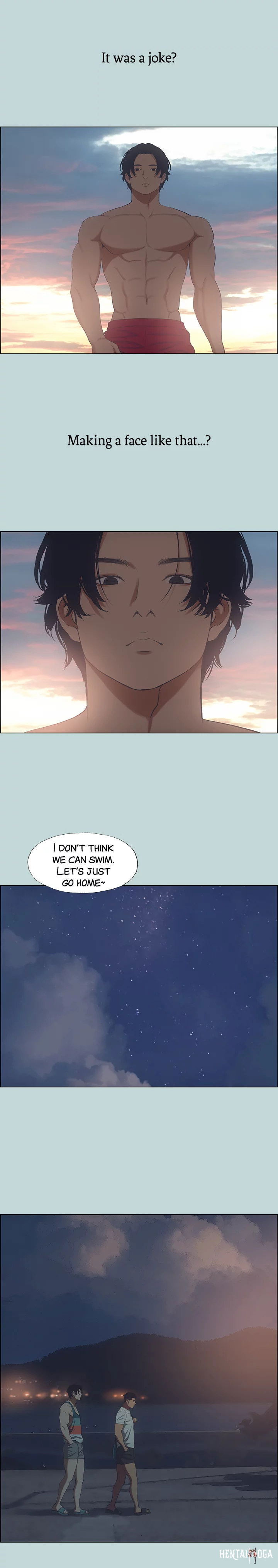 Summer Vacation Summer Vacation Chapter 43 - Page 4