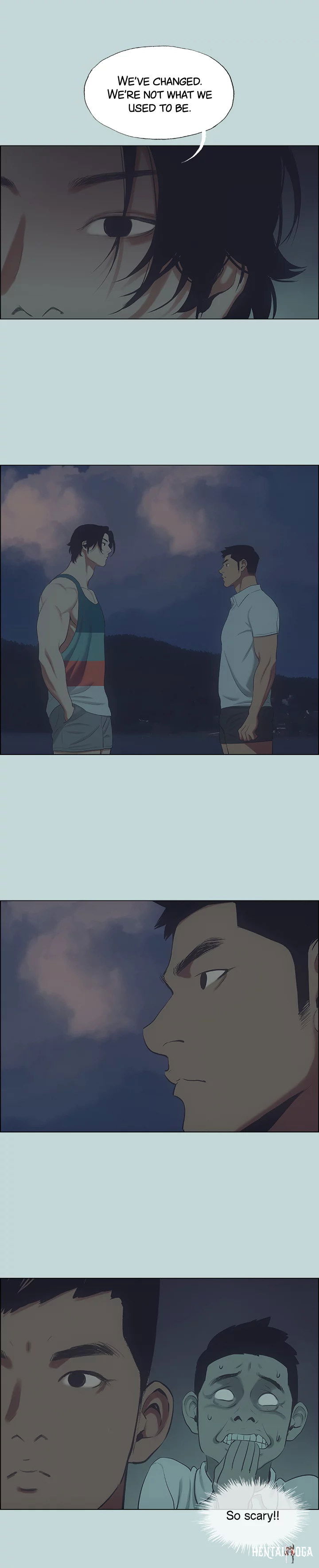 Summer Vacation Summer Vacation Chapter 43 - Page 8