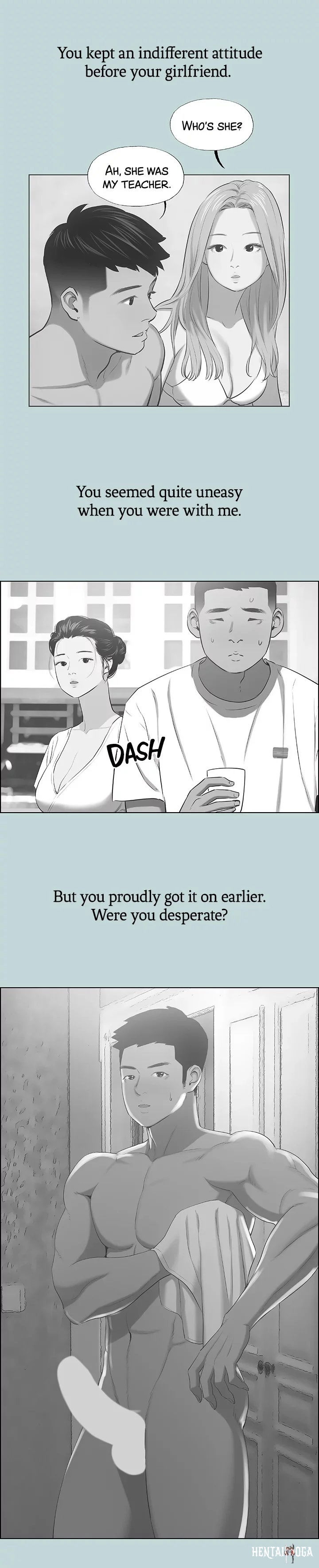 Summer Vacation Summer Vacation Chapter 44 - Page 15