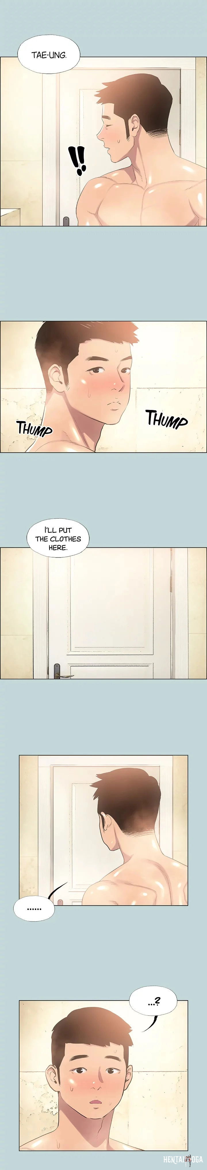 Summer Vacation Summer Vacation Chapter 44 - Page 8