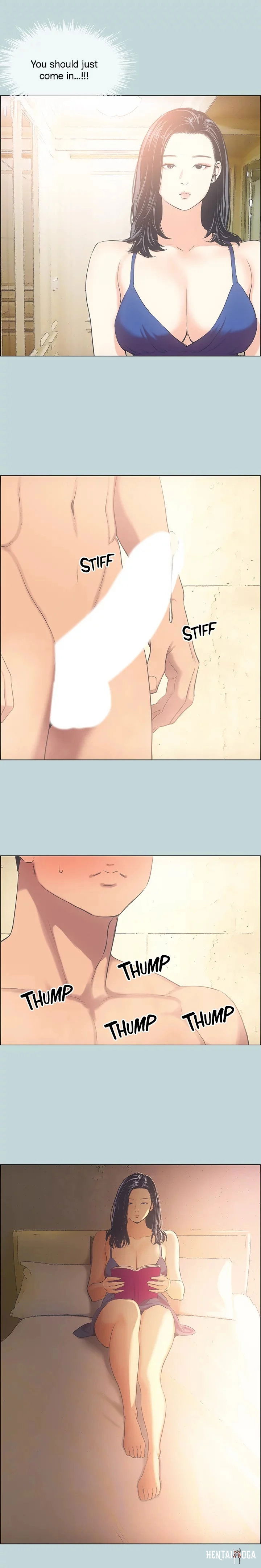 Summer Vacation Summer Vacation Chapter 44 - Page 9