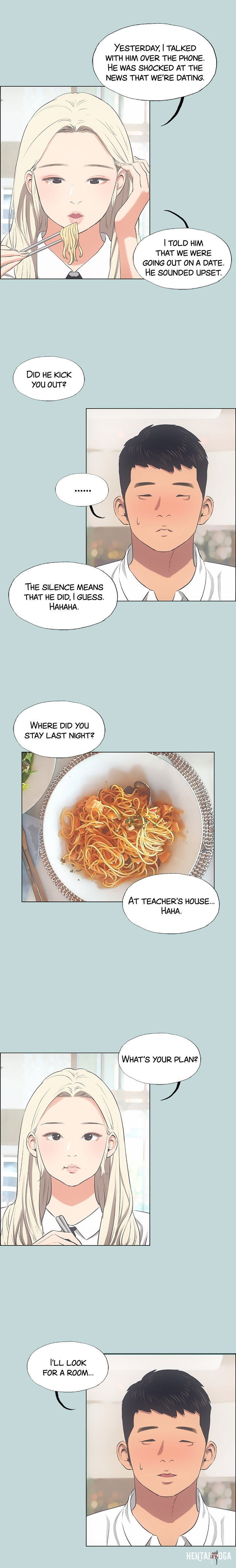 Summer Vacation Summer Vacation Chapter 45 - Page 10