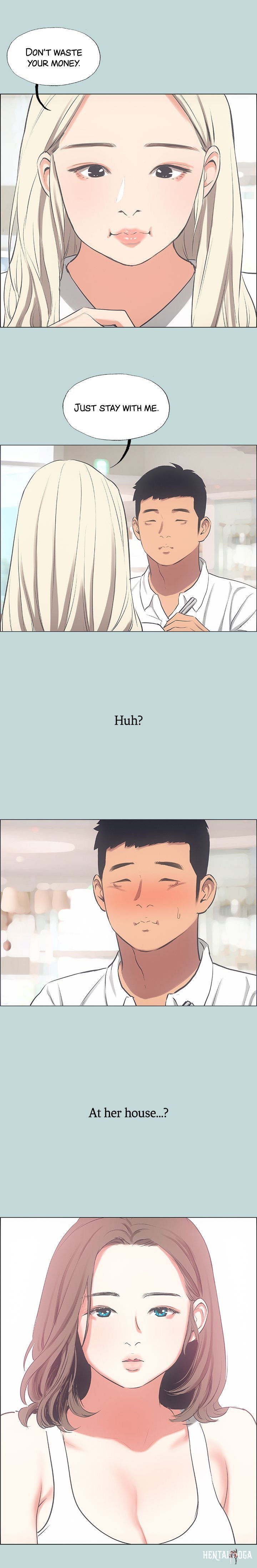 Summer Vacation Summer Vacation Chapter 45 - Page 11