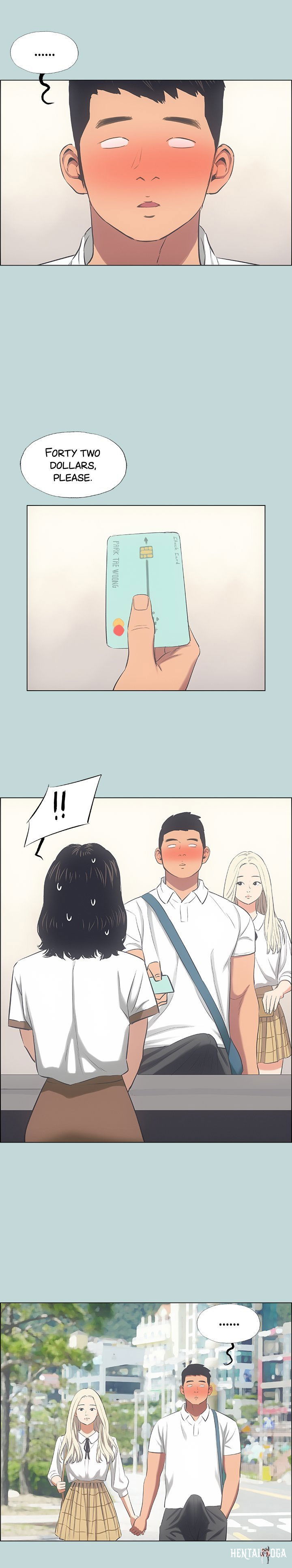 Summer Vacation Summer Vacation Chapter 45 - Page 14