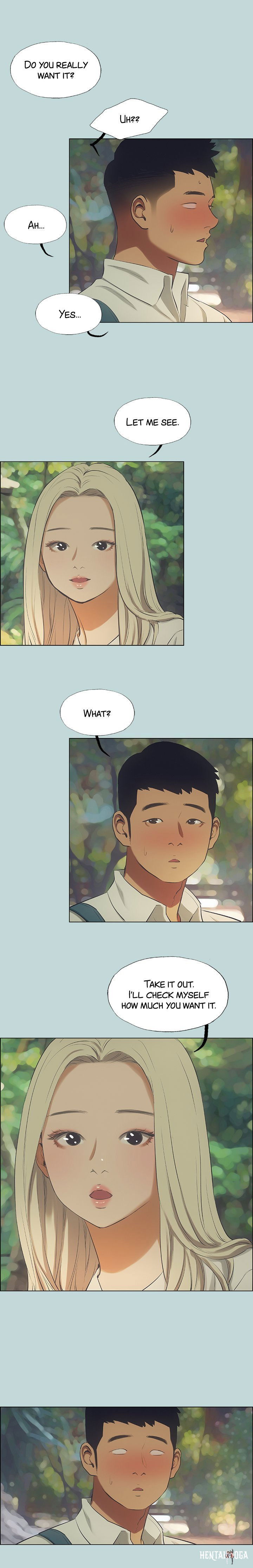 Summer Vacation Summer Vacation Chapter 45 - Page 16