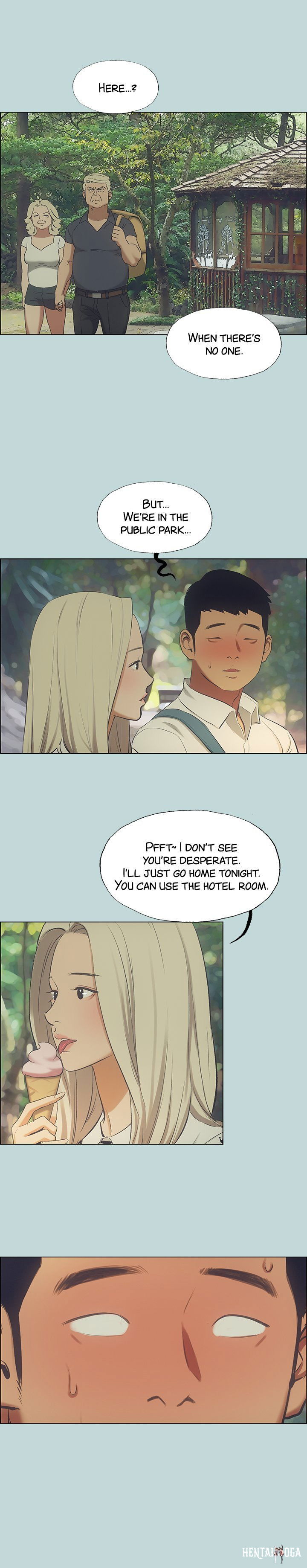 Summer Vacation Summer Vacation Chapter 45 - Page 17