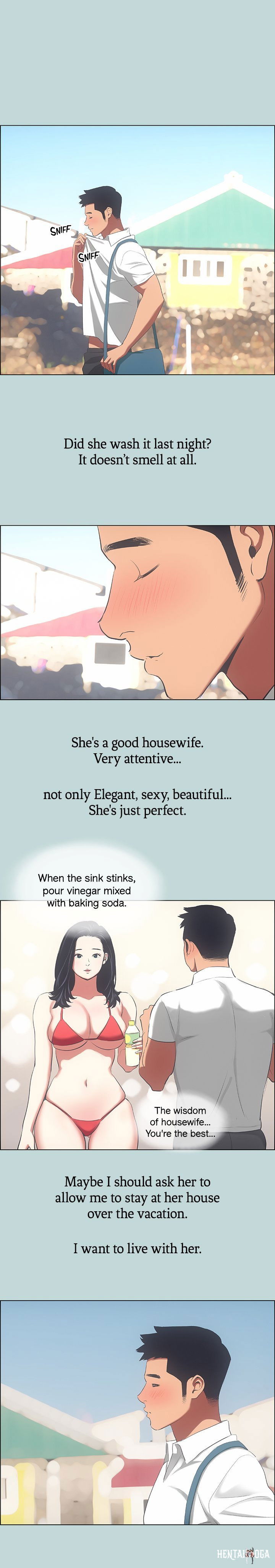 Summer Vacation Summer Vacation Chapter 45 - Page 3