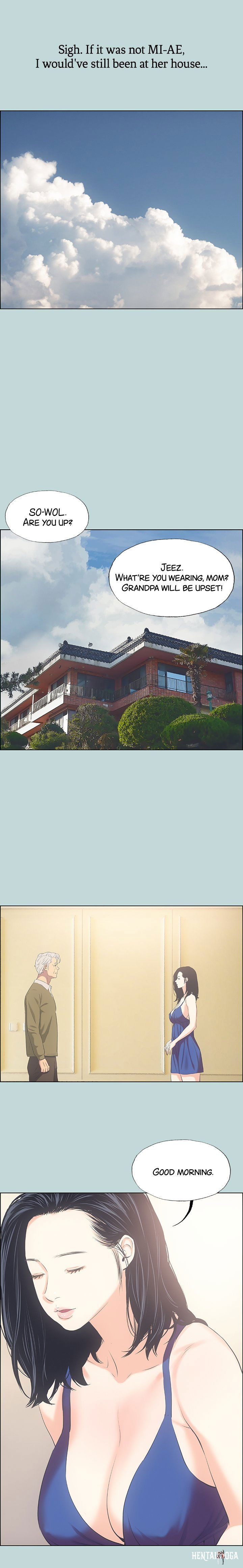 Summer Vacation Summer Vacation Chapter 45 - Page 4