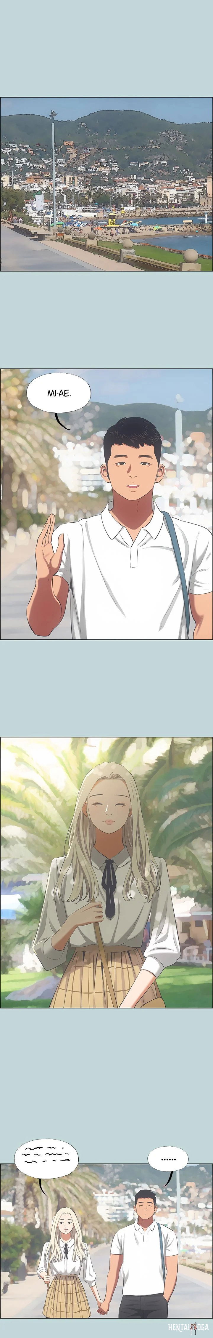 Summer Vacation Summer Vacation Chapter 45 - Page 6