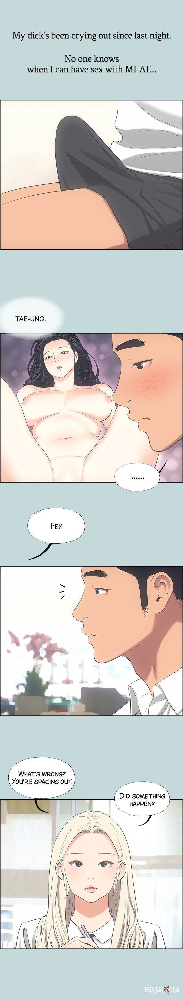 Summer Vacation Summer Vacation Chapter 45 - Page 8