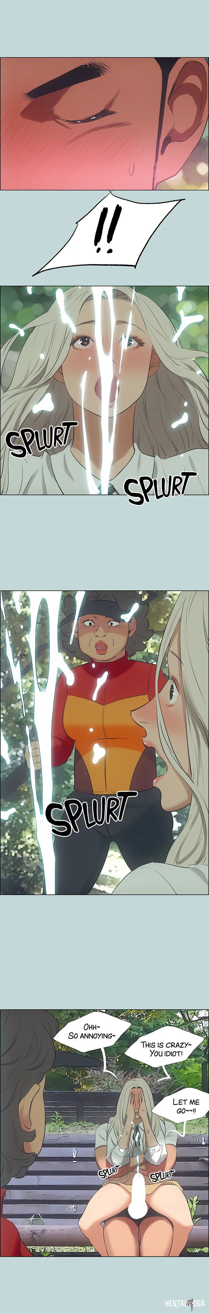 Summer Vacation Summer Vacation Chapter 46 - Page 10