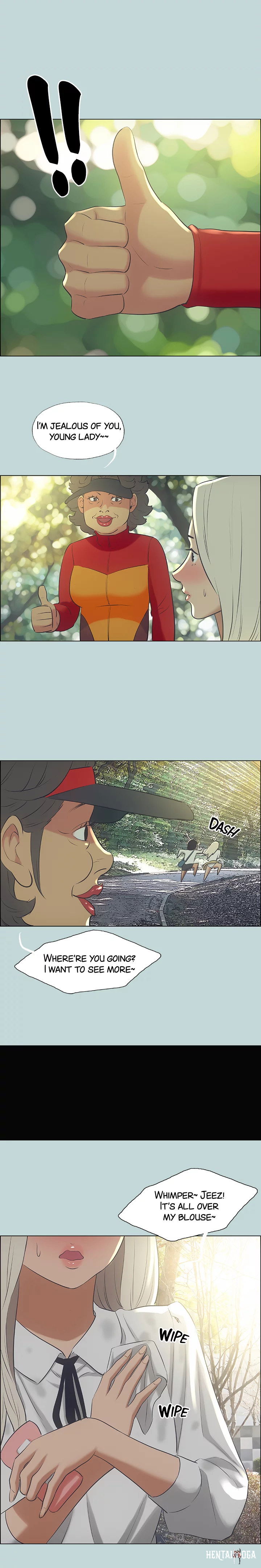 Summer Vacation Summer Vacation Chapter 46 - Page 11