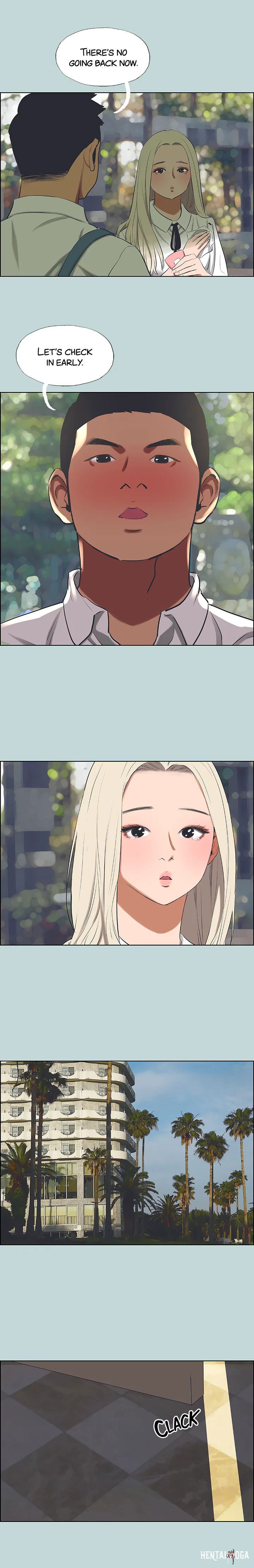 Summer Vacation Summer Vacation Chapter 46 - Page 12