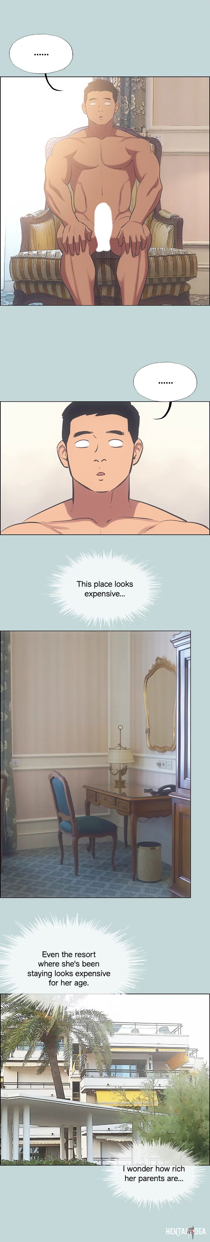 Summer Vacation Summer Vacation Chapter 46 - Page 14