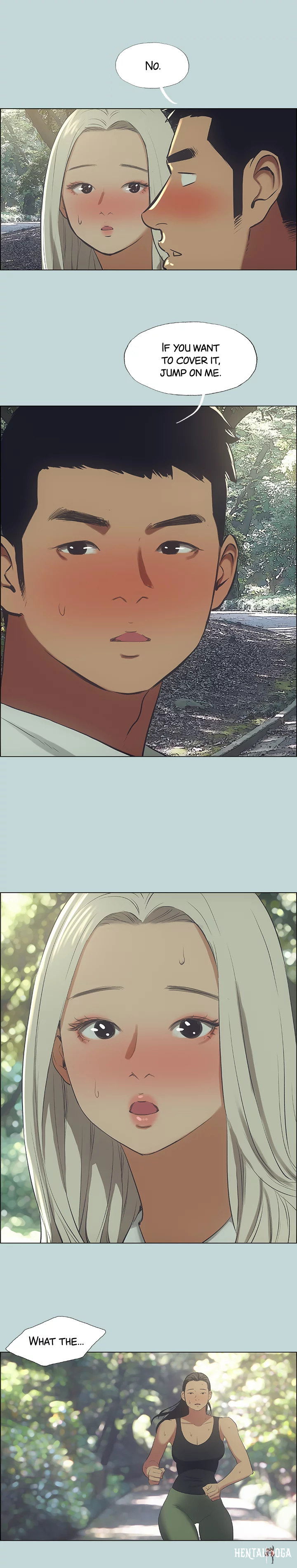 Summer Vacation Summer Vacation Chapter 46 - Page 4