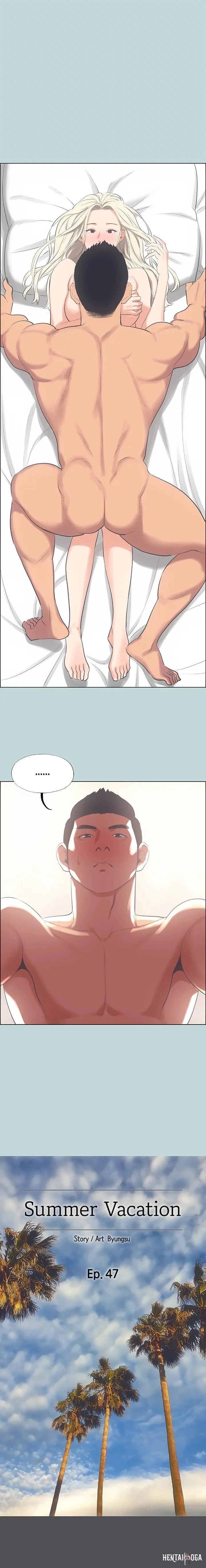Summer Vacation Summer Vacation Chapter 47 - Page 1