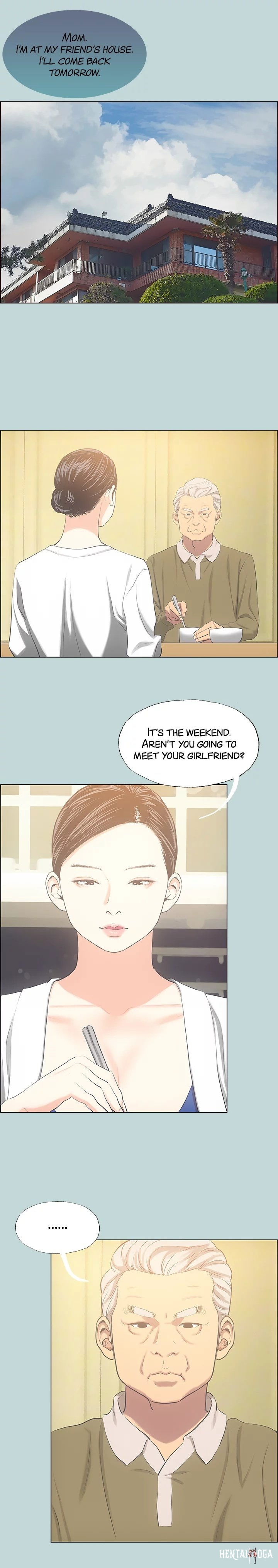 Summer Vacation Summer Vacation Chapter 47 - Page 16