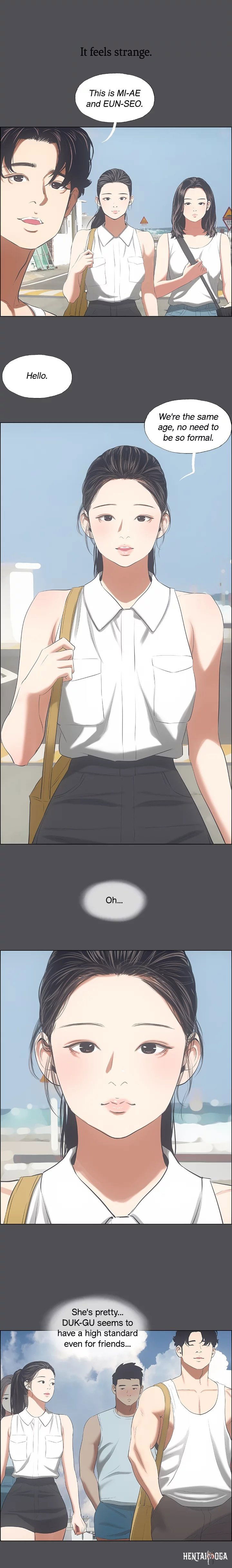 Summer Vacation Summer Vacation Chapter 47 - Page 2