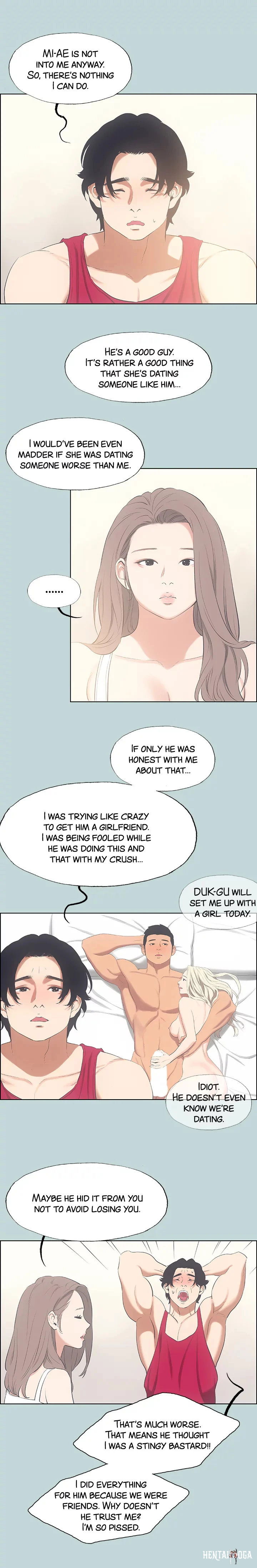 Summer Vacation Summer Vacation Chapter 48 - Page 11