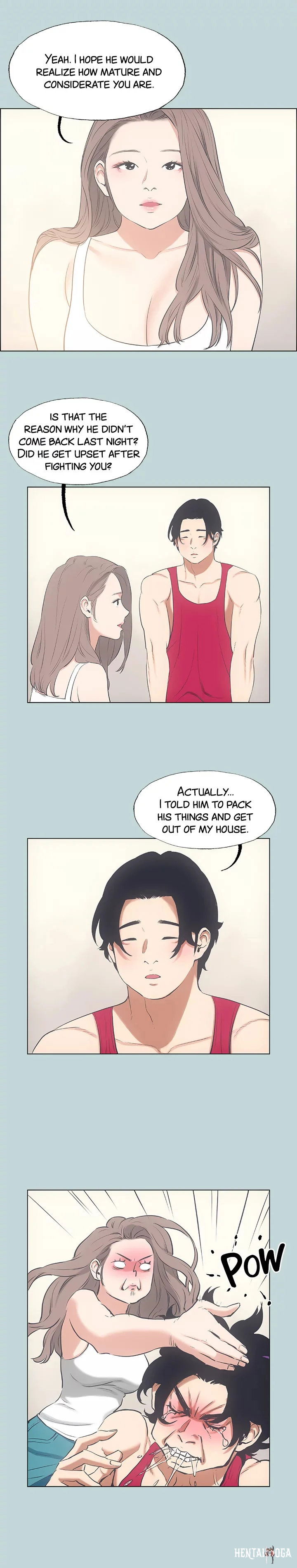 Summer Vacation Summer Vacation Chapter 48 - Page 12