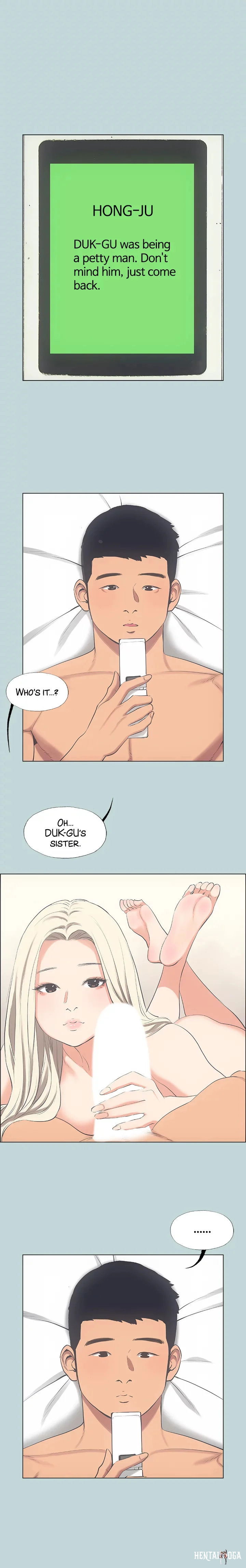 Summer Vacation Summer Vacation Chapter 48 - Page 13