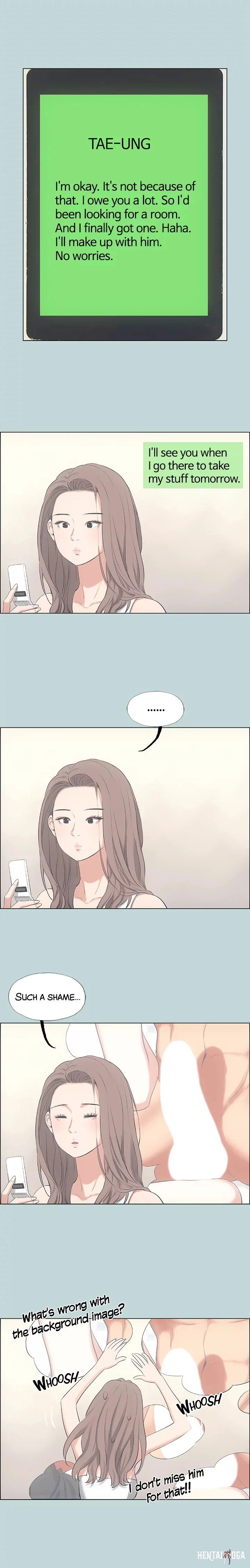 Summer Vacation Summer Vacation Chapter 48 - Page 14